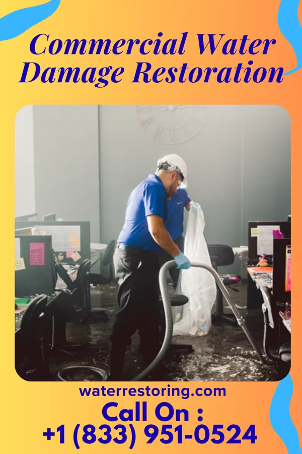 Commercial Water Damage Restoration in Fairfield, TN
